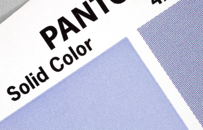 Pantone Colorpicker